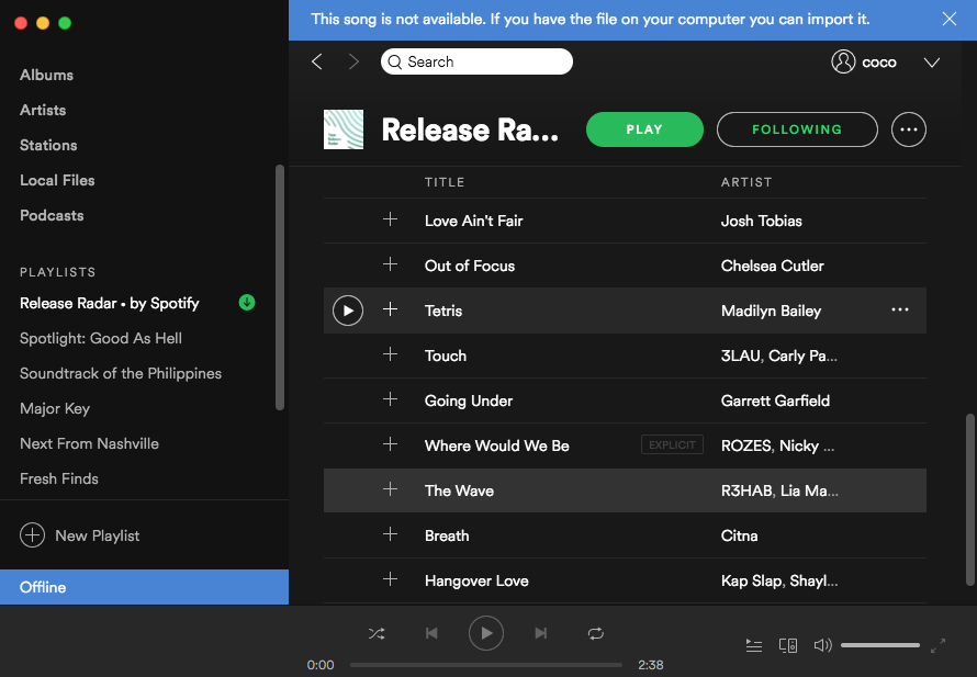 spotify converter