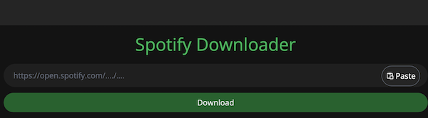 Escritor superávit 945 Free Spotify Music Downloader - Download Spotify Music to MP3