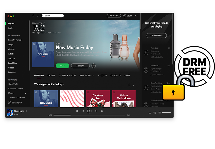 spotify mp3 converter free