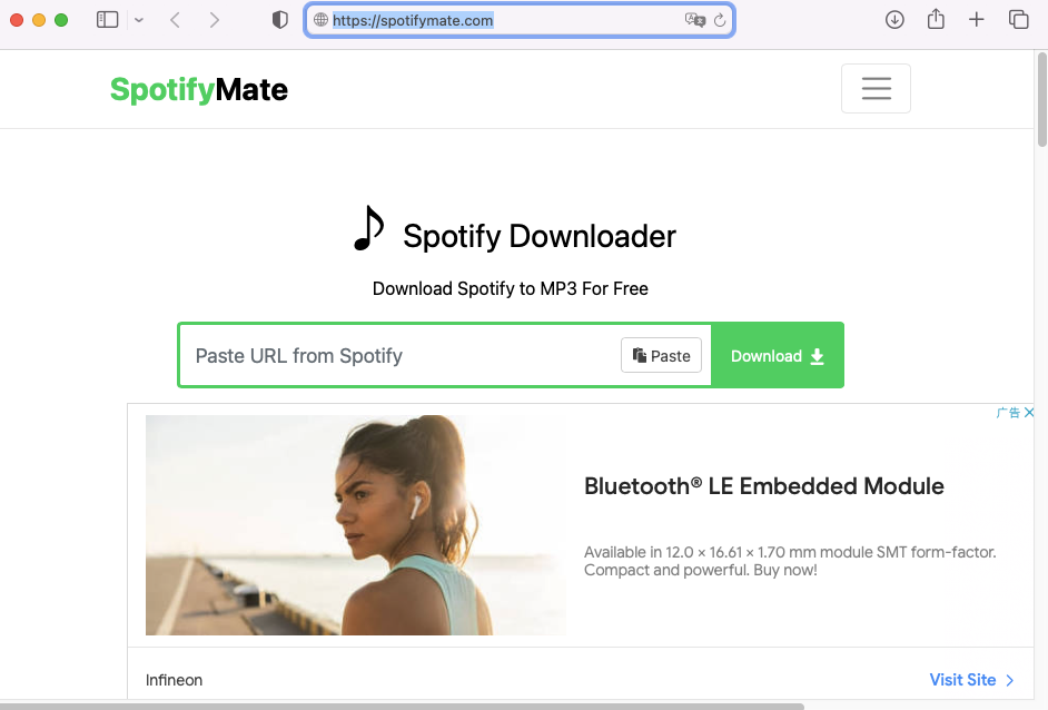 Spotify Music Downloader