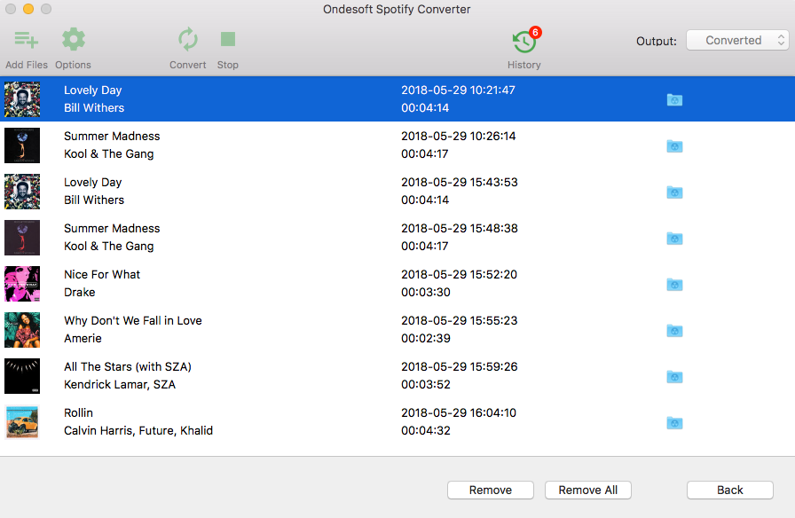 ondesoft spotify mac ondesoft spotify mac