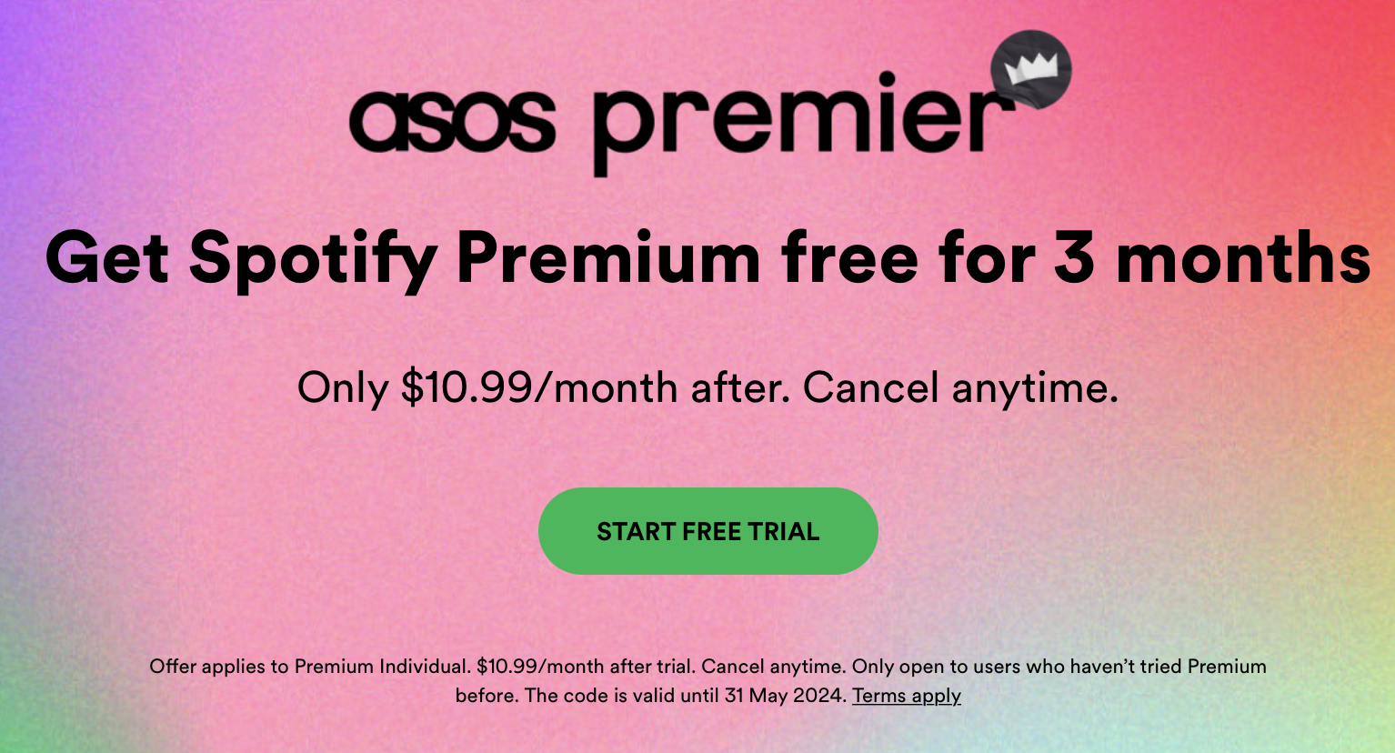 Spotify Premium free