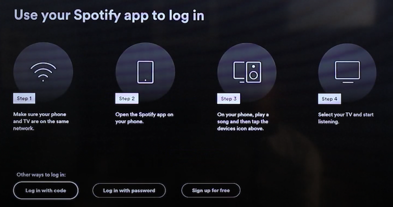 Roku Spotify