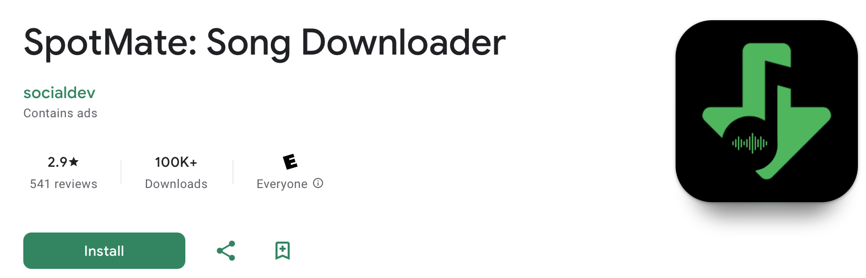 Spotify Music Downloader