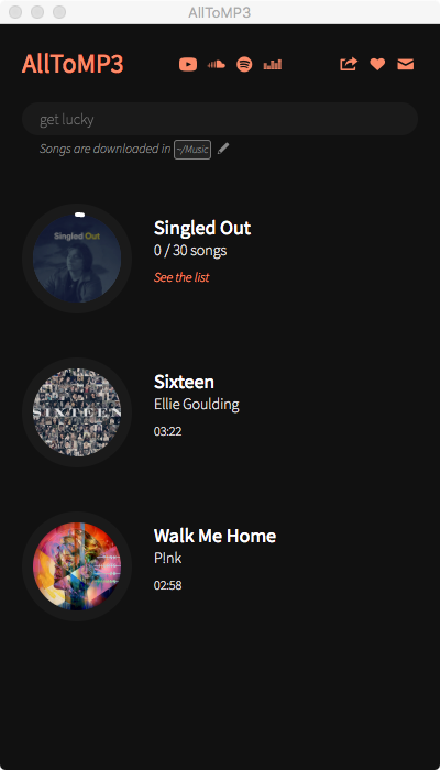 All2mp3 Spotify All2mp3 Spotify