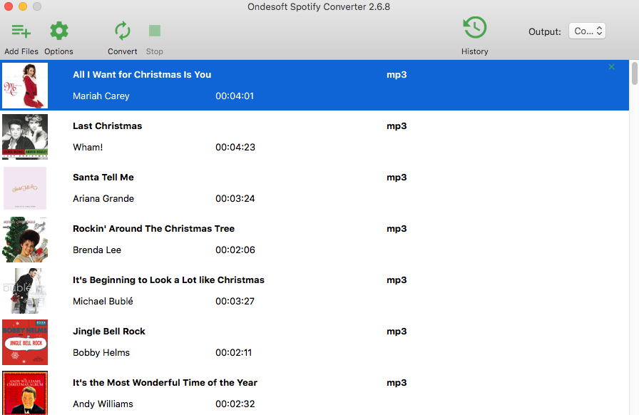 ondesoft spotify converter 2.6.0 ondesoft spotify converter 2.6.0