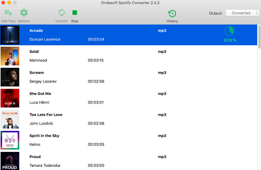 ondesoft spotify to mp3 converter ondesoft spotify to mp3 converter