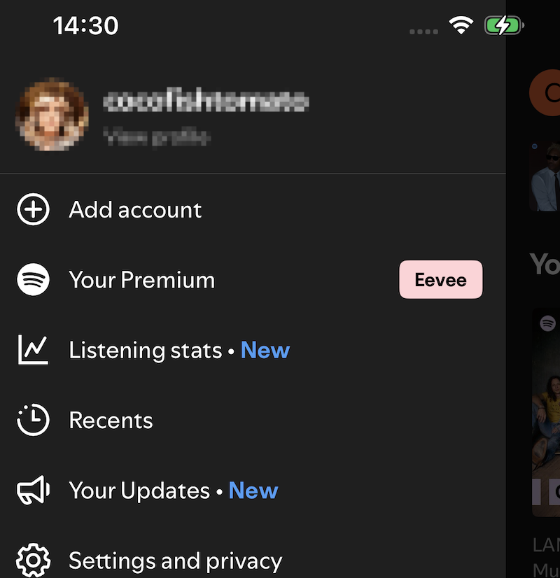 EeveeSpotify