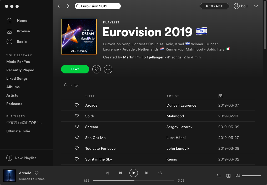 ondesoft spotify converter activation code 2019