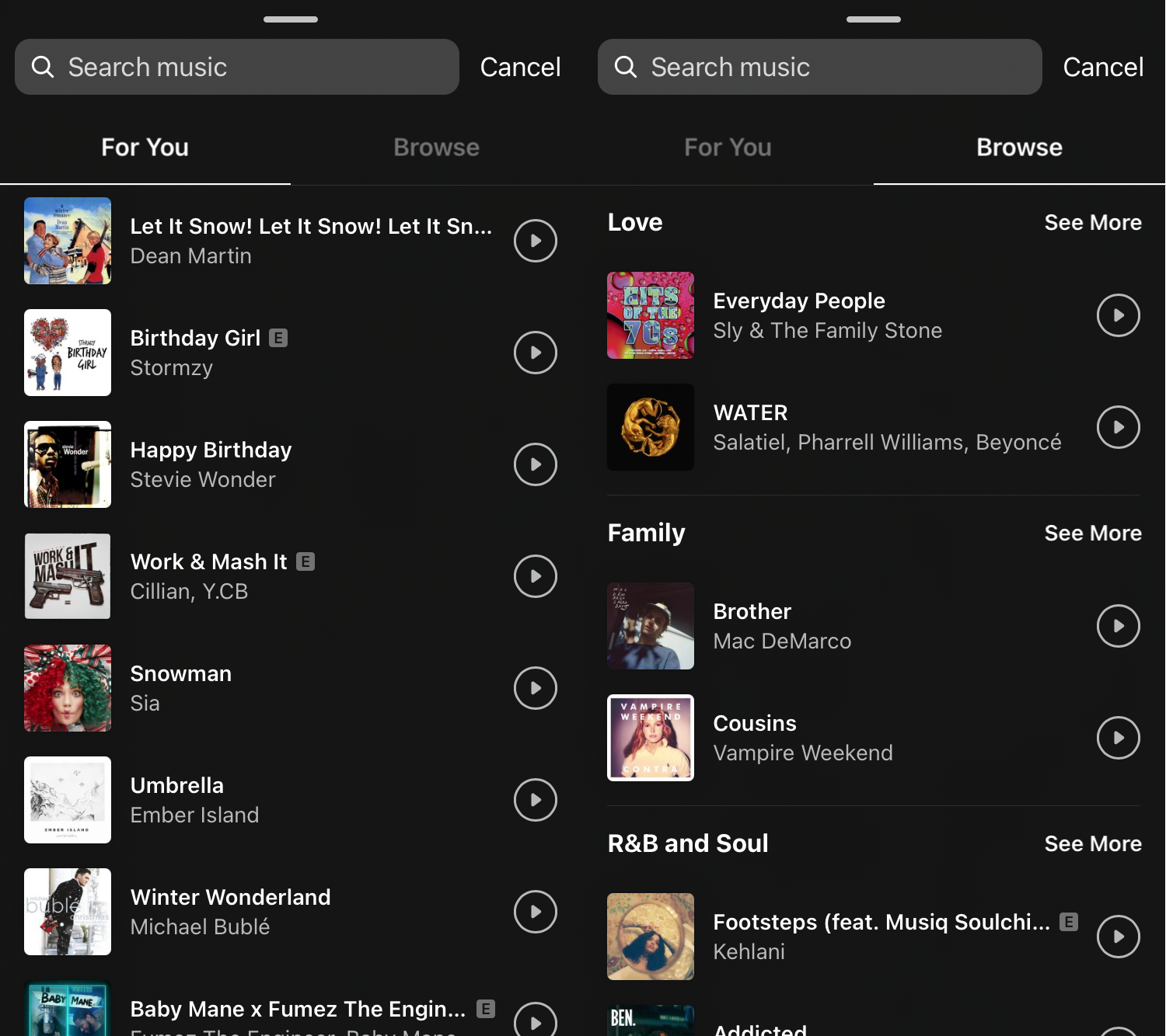 How To Add Spotify Music To Instagram Story
