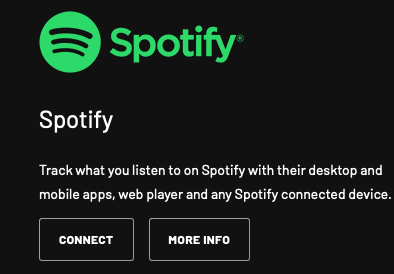 Spotify add-on