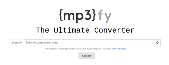 converter Spotify Music para MP3