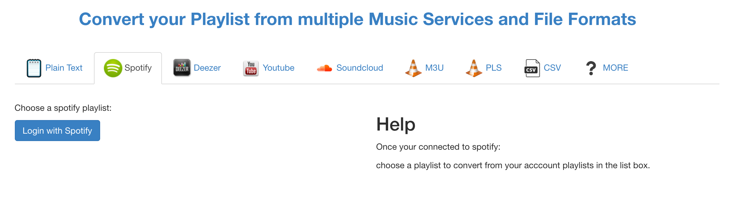 convert apple music playlist to spotify free convert apple music playlist to spotify free