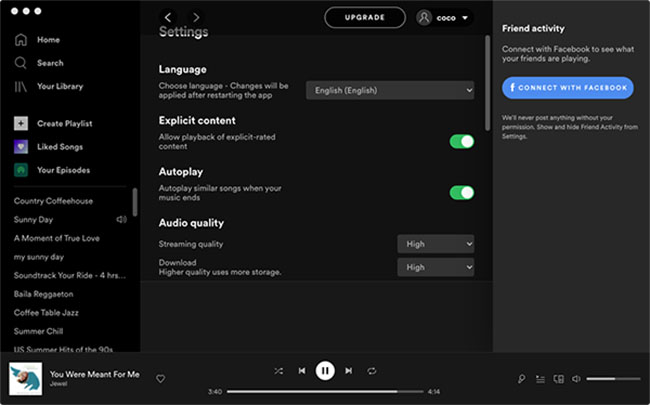 Spotify Autoplay