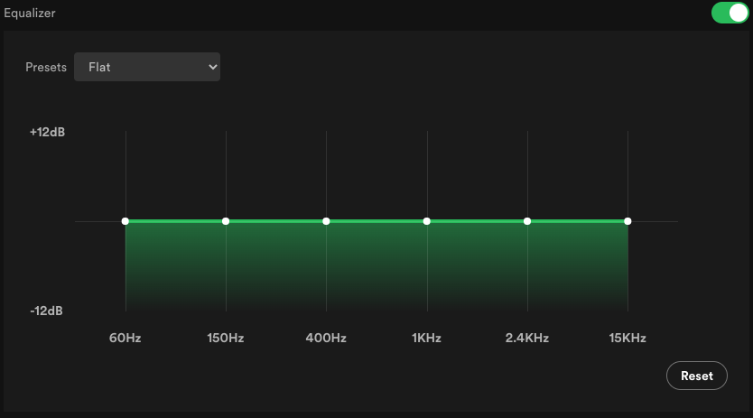 Spotify Equalizer Mac