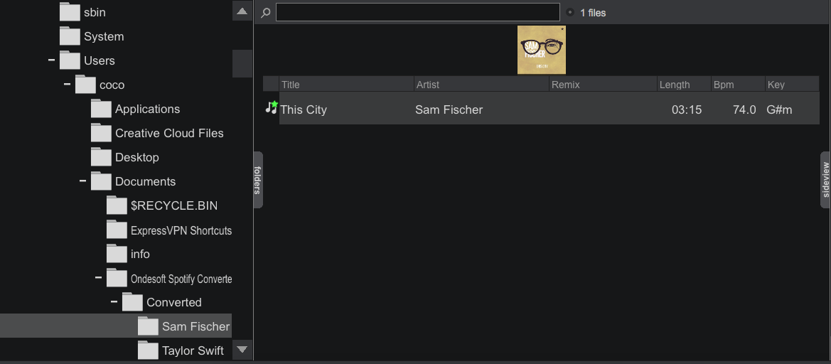 ondesoft spotify music downloader