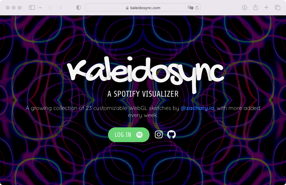 Top 7 Most Popular Spotify Visualizer You Can Try