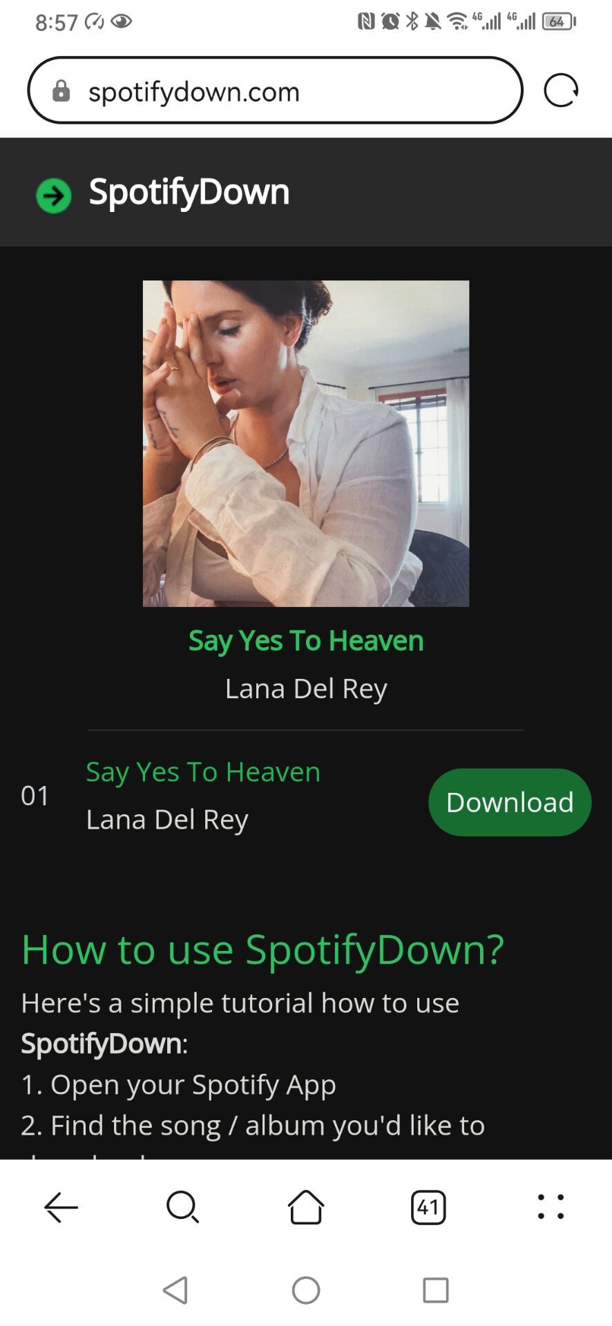 spotify converter