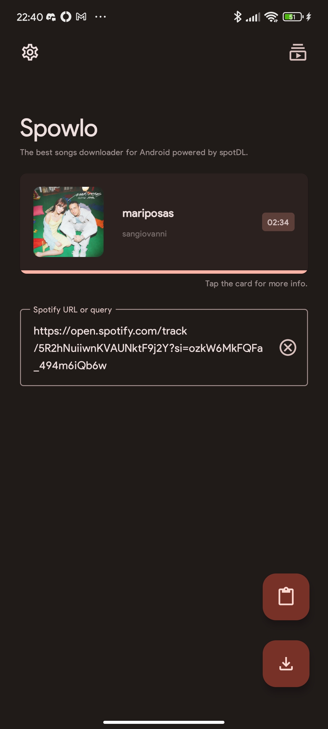 Spotify ripper