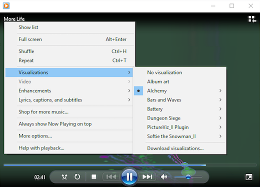 Visualizer Visualizer