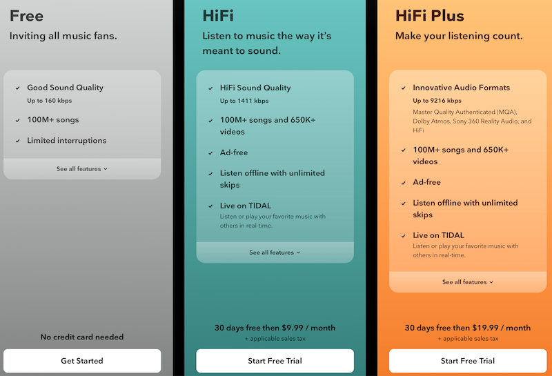 Tidal vs. Apple Music Which is better(2024 Ultimate Guide)