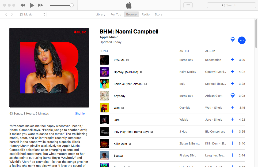 Apple Müzik'ten mp3'e