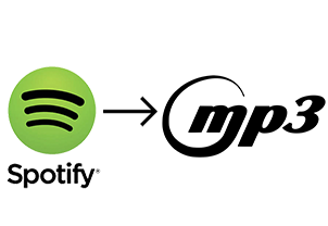 Spotify Music'i MP3'e dönüştür