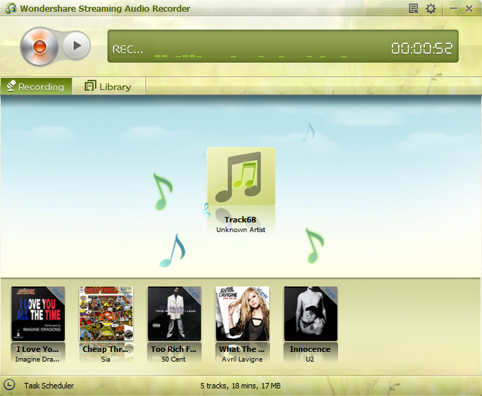 spotify indirici
