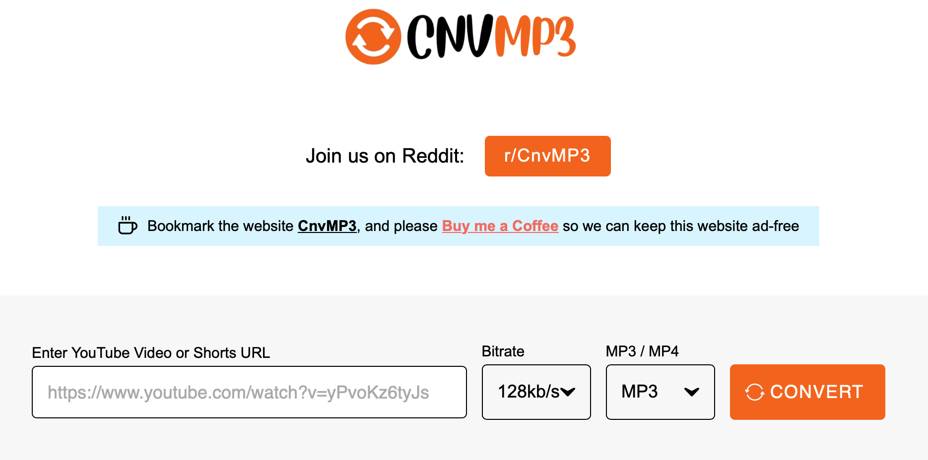 YouTube Music Converter