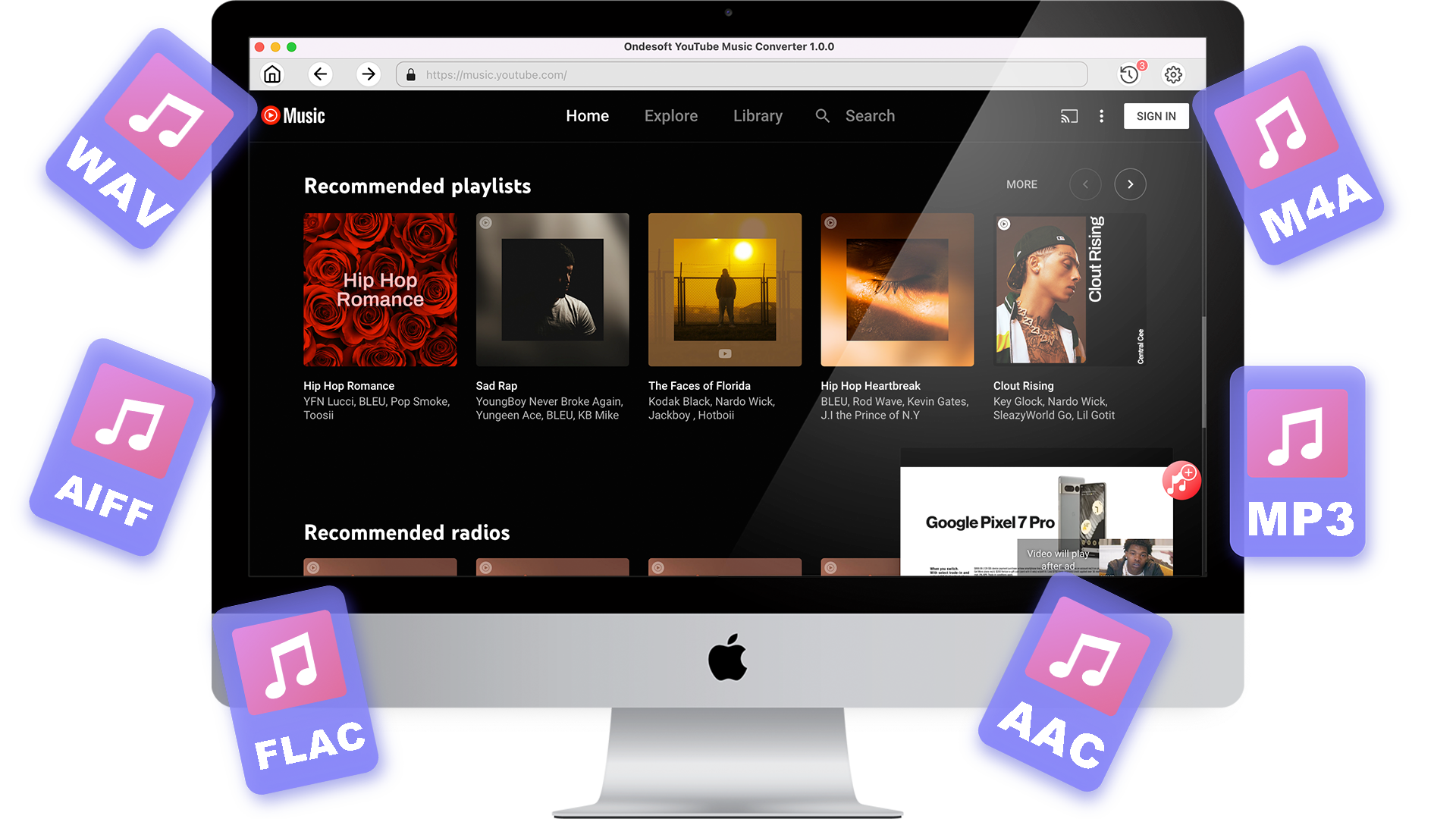 YouTube Music Converter