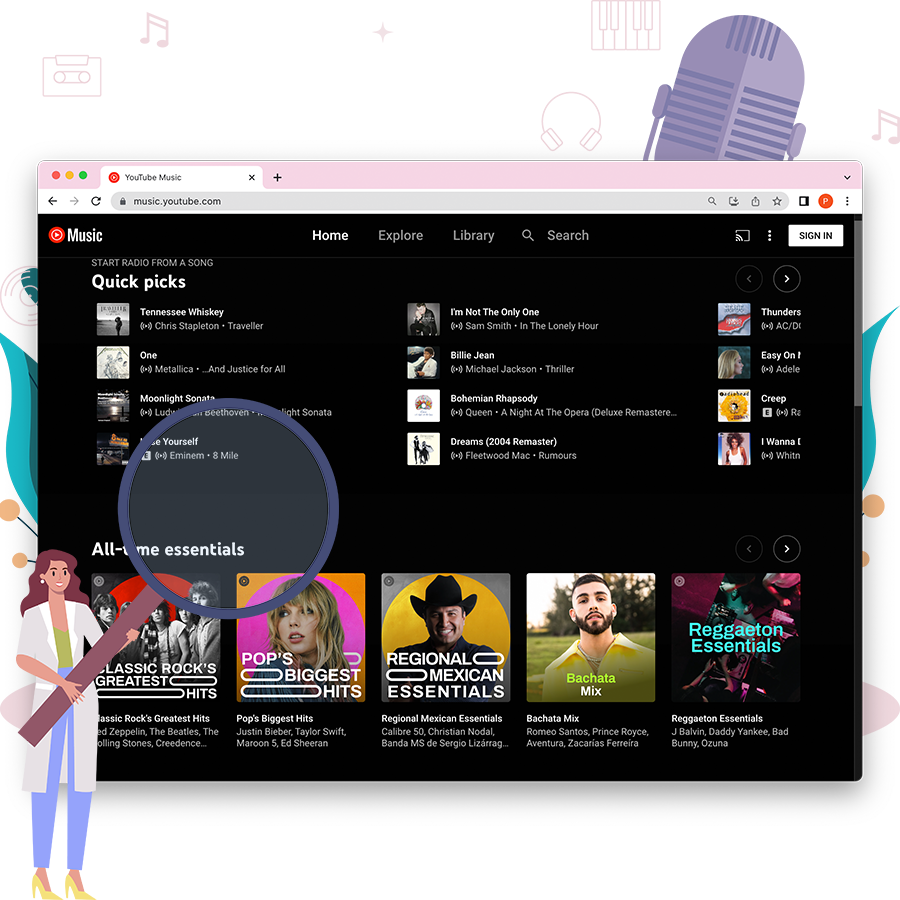 YouTube Music Converter