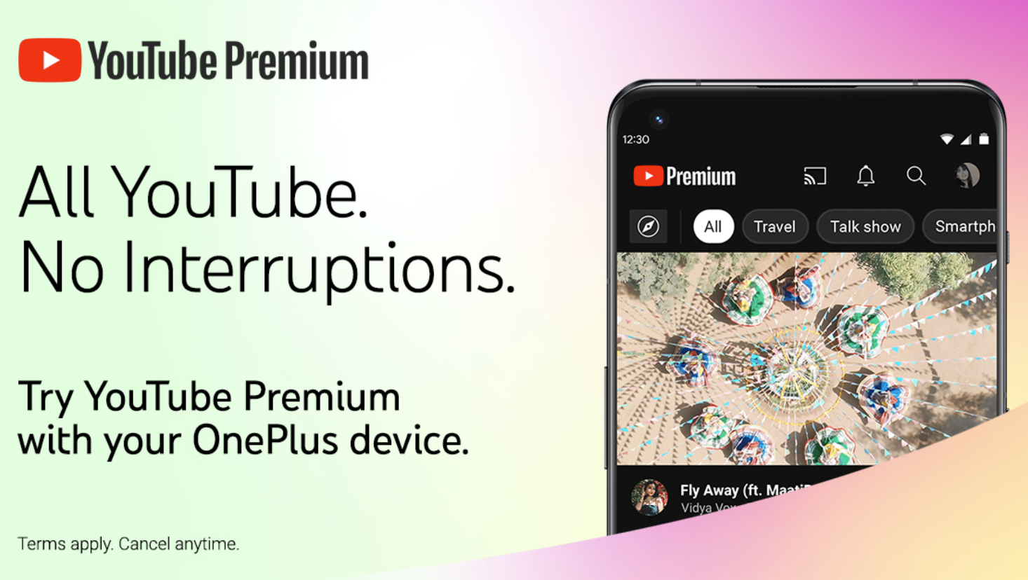 YouTube Premium free 6 months