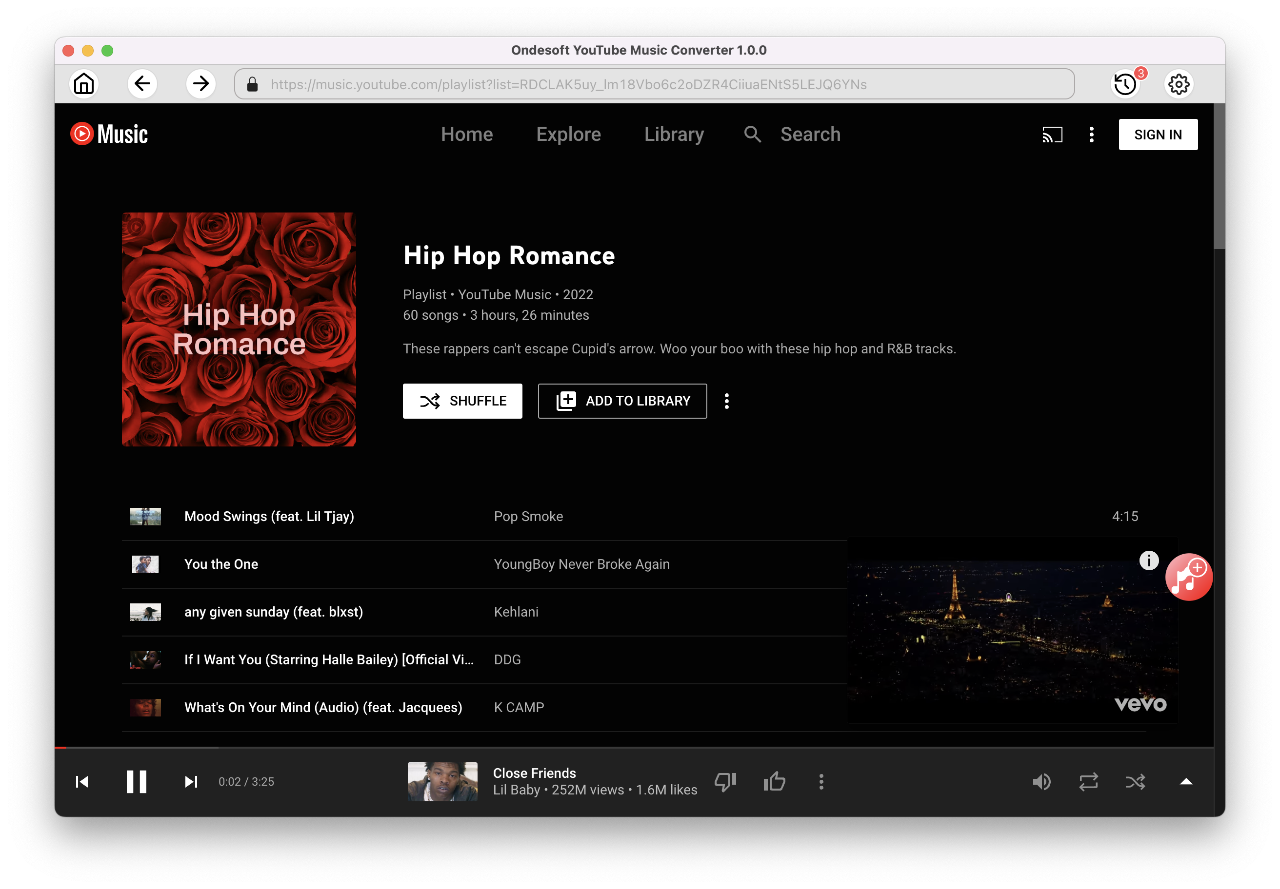 Best 5 Tools To Download YouTube Music Playlist To MP3 M4A 2025 Updated