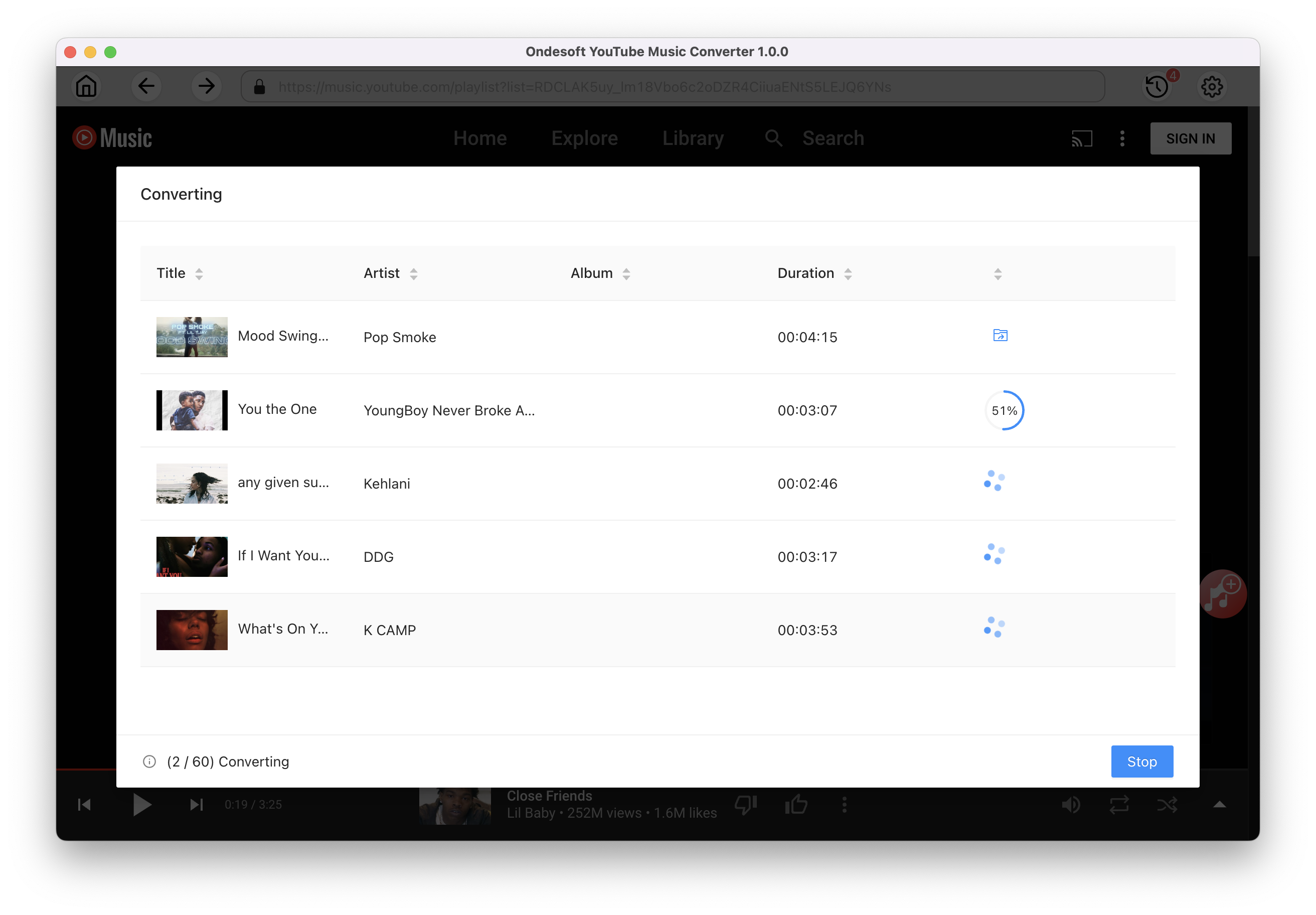 Deezer Music Converter