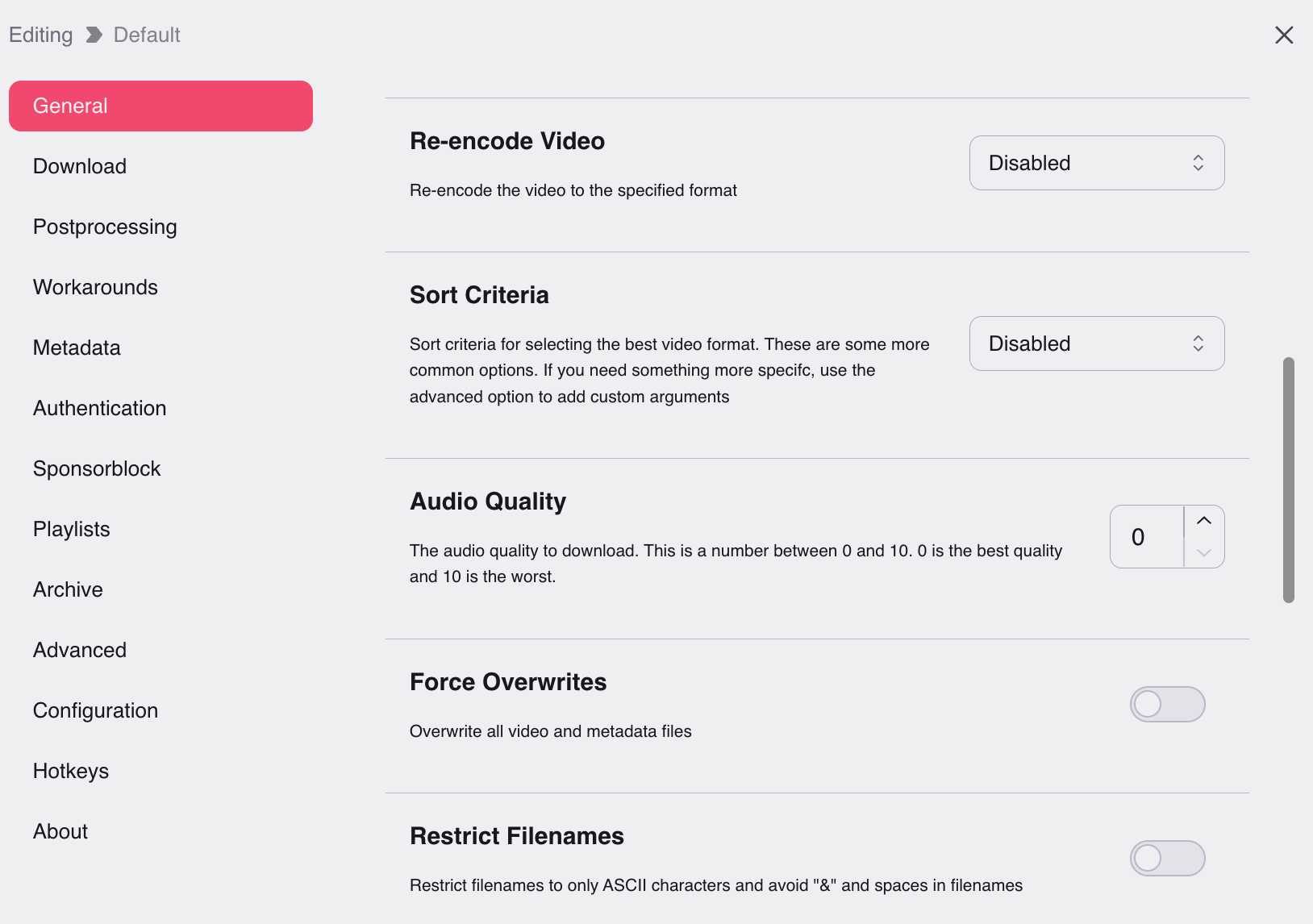YouTube Music Converter
