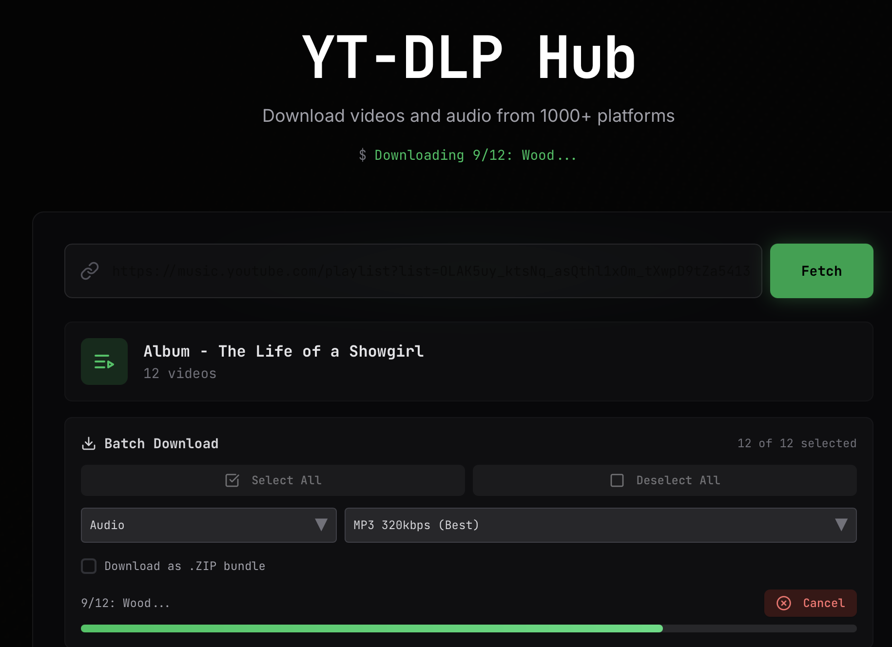 YouTube Music Converter