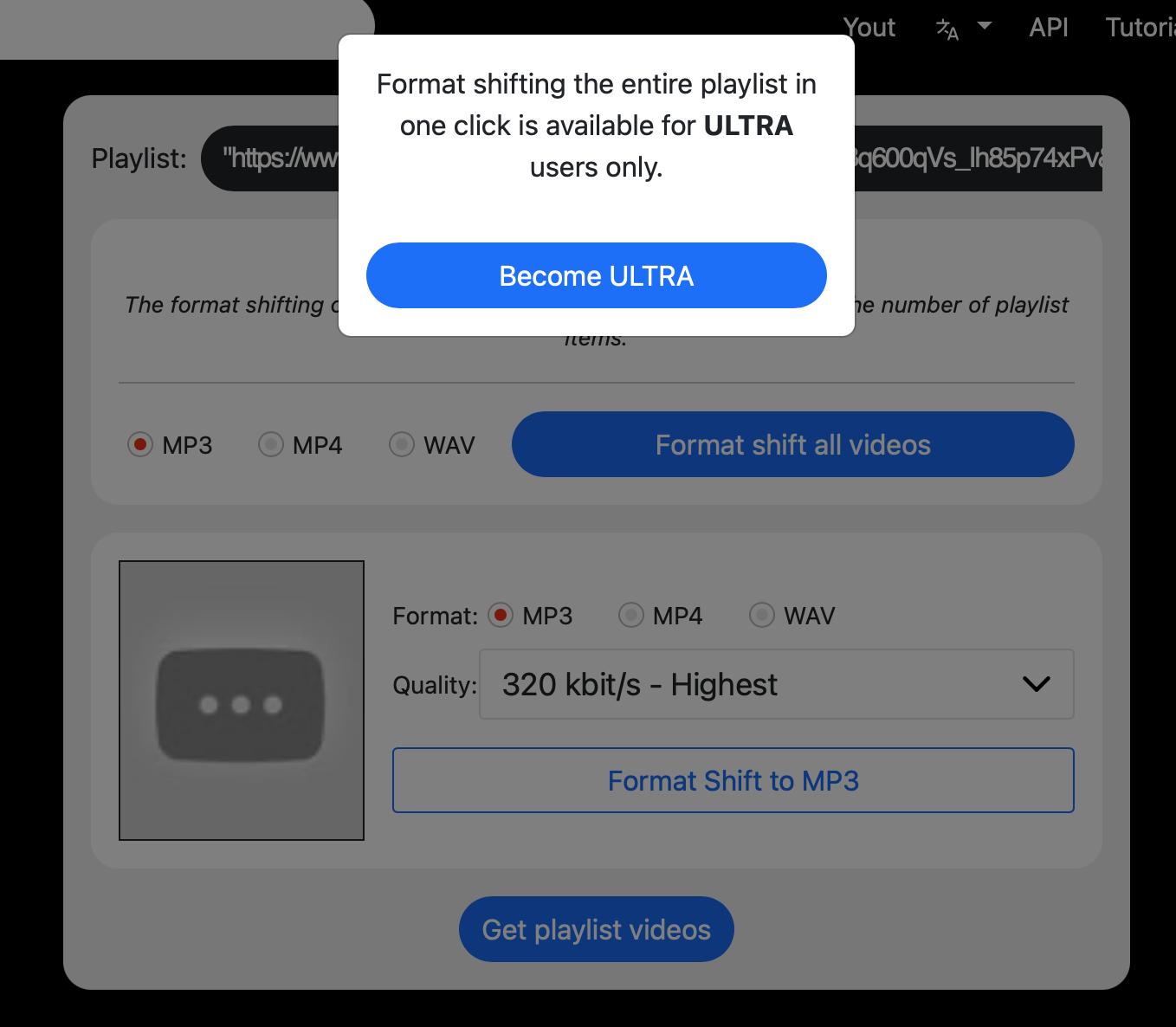 YouTube Music Converter